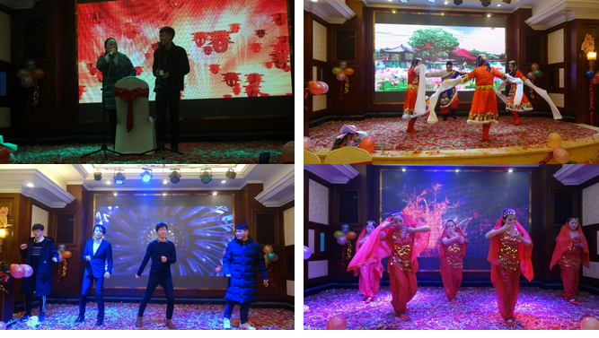 羞羞视频在线观看護欄2018年度表彰暨第六屆新春聯歡（huān）會隆（lóng）重舉行