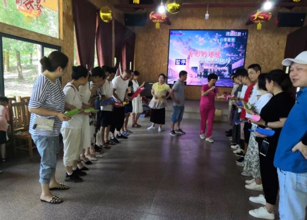 羞羞视频在线观看荊州公司車間員工紫荊（jīng）農（nóng）莊團建（jiàn）活動精彩回顧（gù）