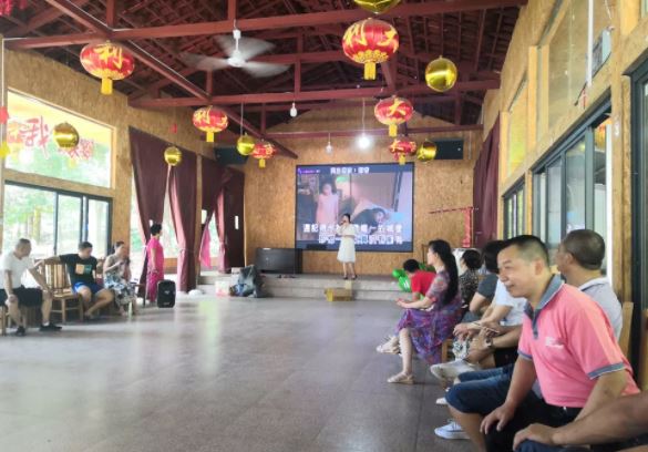 羞羞视频在线观看荊州（zhōu）公司車間員工（gōng）紫荊農（nóng）莊團建活動精彩（cǎi）回顧