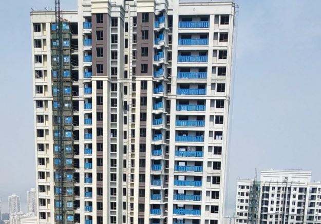 護欄工程（chéng）案例：武漢綠地香樹花城