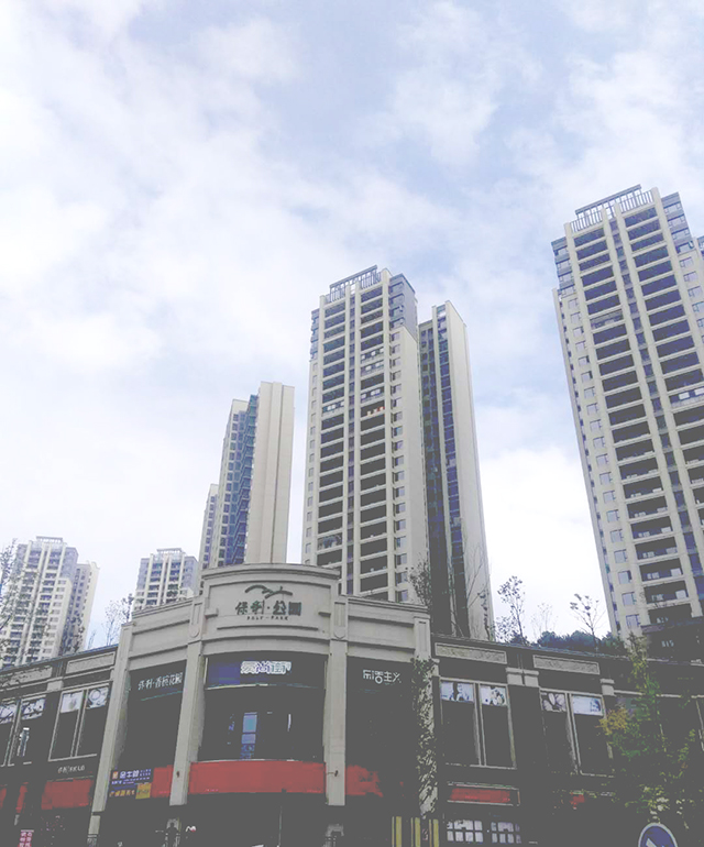 貴州貴陽保利公（gōng）園（yuán）2010選用重慶羞羞视频在线观看陽台護欄飄窗