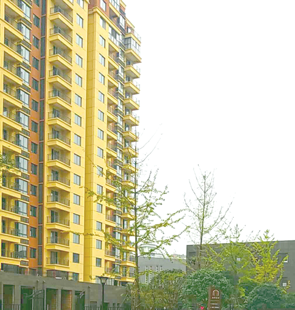 四川巴中義陽府第<a href=http://www.weihaifc.net target=_blank class=infotextkey>陽（yáng）台護欄</a>項目