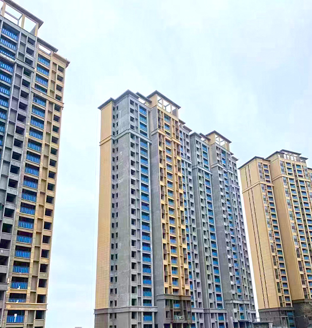湖北孝感安陸德安府（fǔ）住宅項目