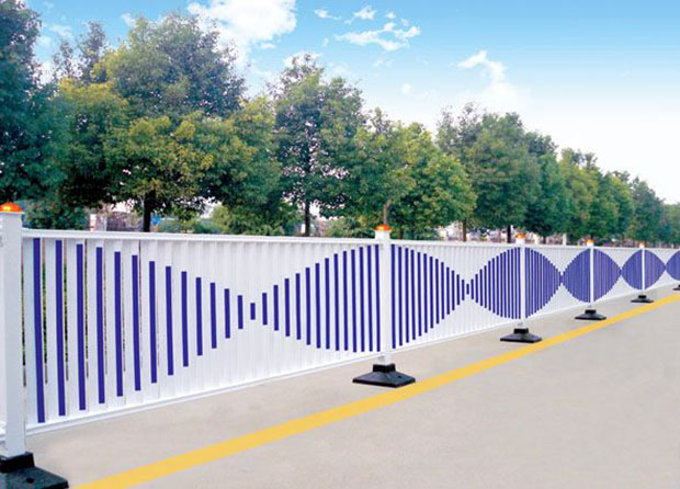城市道路護欄（lán）標準（zhǔn）設置規範