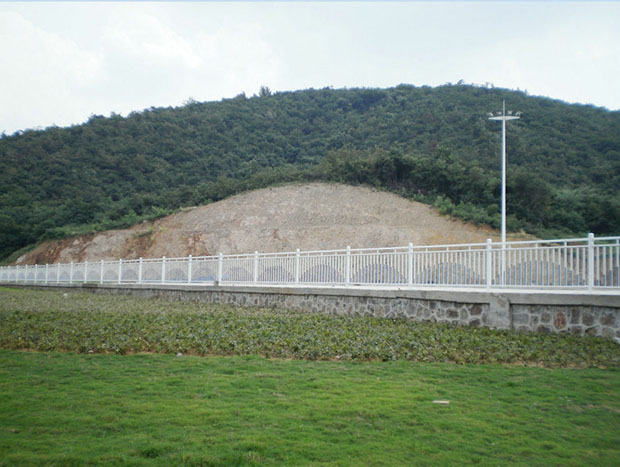 河道護欄（lán）國家標準高度是多少（shǎo）