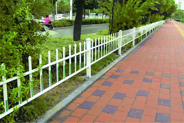 四川（chuān）園林鋅鋼欄杆質量如何