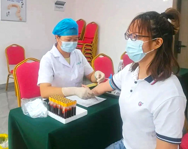 羞羞视频在线观看護欄組織關愛員工免費體驗活動（dòng）-02