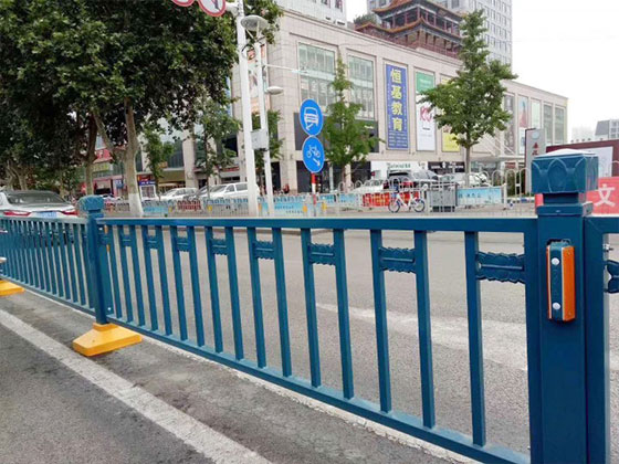 城市道路交通護欄的選購有（yǒu）哪些方法