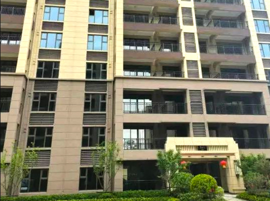 安徽馬鞍山碧桂園公園（yuán）上城陽台護欄案（àn）例（lì）-02