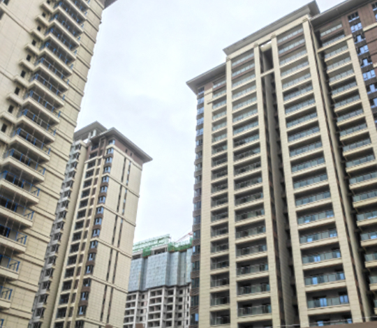 湖北恩施中港城陽台護欄案例 湖北恩施(shī)中港城陽台護欄案例(lì)