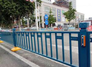 市政交通道路欄（lán）杆（gǎn）高度有哪些要求