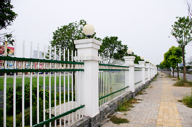 長沙鋅鋼護欄建材公（gōng）司有哪些