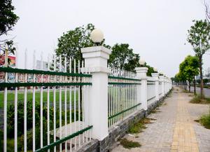 長沙鋅鋼（gāng）護欄建材公司有哪些