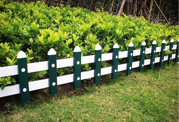 綠化（huà）園林花壇圍欄護欄多少錢一（yī）米
