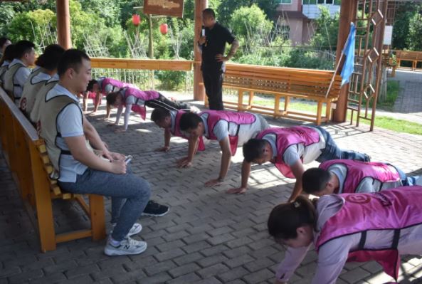華（huá）禹護欄（lán）重慶分（fèn）公（gōng）司2019戶外拓（tuò）展活動