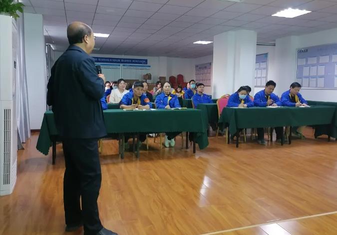 羞羞视频在线观看護欄開（kāi）展第二十九期管（guǎn）理能力提升（shēng）培訓