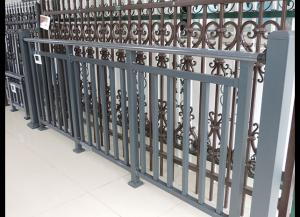 裝配式陽台護欄對原材料（liào）材質有什麽要求