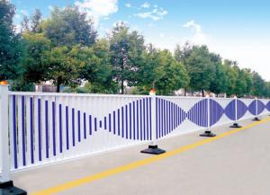 城市道路（lù）護欄標準設置規範