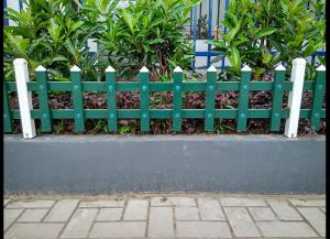 綠化（huà）帶護欄（lán）_綠化帶圍欄