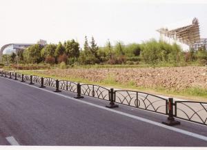 鋅鋼（gāng）道路護（hù）欄的發展（zhǎn）方向解析