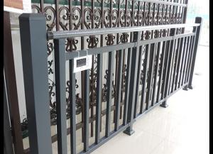 鋅鋼護欄（lán）型材規格有哪（nǎ）些價格多少