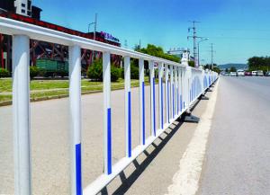 如何鑒別（bié）鋅鋼道路護欄的質量（liàng）高（gāo）低