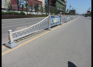 城市（shì）道路護欄廠家哪家好
