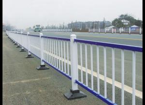 道路防護護欄的安全重（chóng）要性及優勢