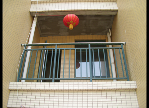 鋅鋼（gāng）護欄型材（cái）廠家為什麽要選擇鍍鋅的（de）基材做護欄