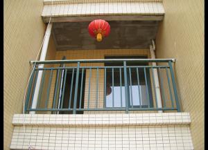 室（shì）內外欄杆高度規範要求