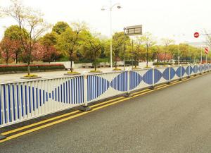 鋅鋼交通護（hù）欄市場價是（shì）多（duō）少