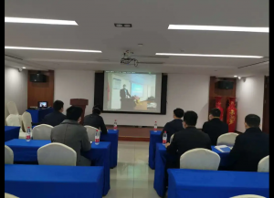 華（huá）禹護欄營銷中心2020新員工歡迎儀式順利召開