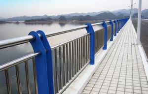 暑假（jiǎ）孩子（zǐ）們的保護神—河道護欄