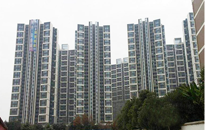 湖北武漢光穀·自由城采購羞羞视频在线观看廠家的陽台護欄