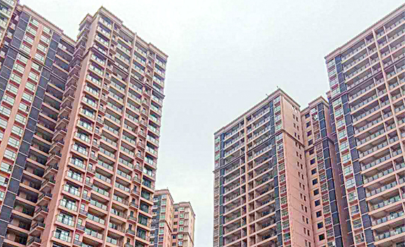 貴州遵義惠（huì）邦國際（jì）城玻璃陽台護（hù）欄項目