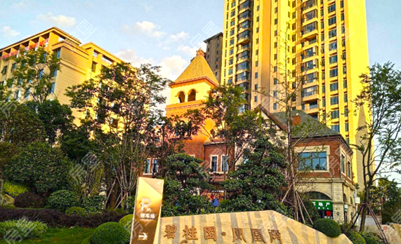 湖北隨州廣水（shuǐ）碧桂園陽台欄（lán）杆護窗工程