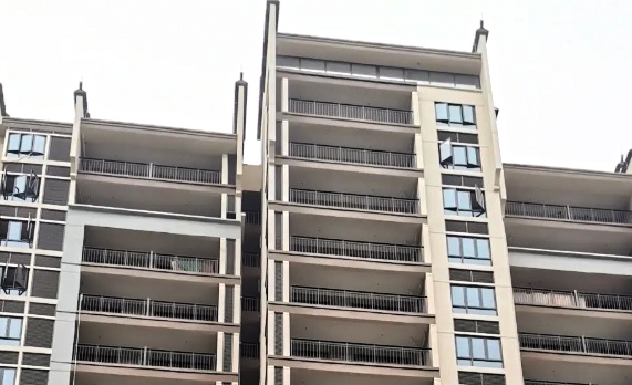 福建三明博（bó）森（sēn）翰林城鋅鋼欄杆工程