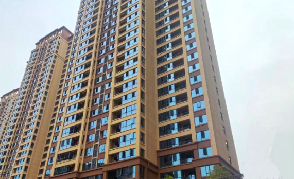 湖（hú）南常德石門寶利公館鋅鋼欄杆案（àn）例