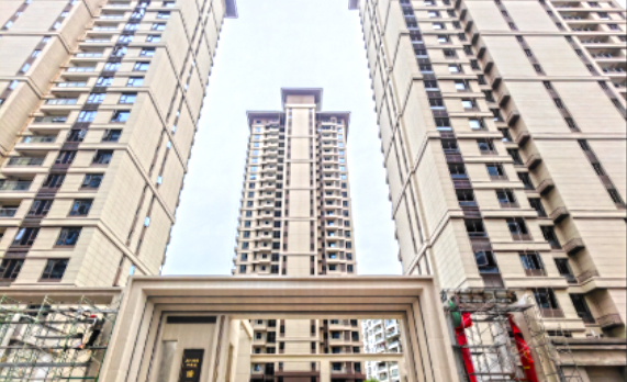 湖北恩施中（zhōng）港城陽台護欄（lán）案（àn）例