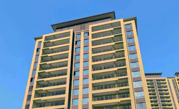 湖（hú）北荊州碧桂（guì）園楚望府鋅鋼欄杆工程（chéng）