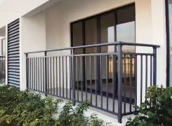 鋅鋼護（hù）欄能替代鋁合（hé）金護欄嗎