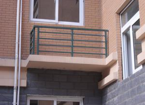 鋅鋼（gāng）空調（diào）欄杆生產廠家