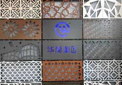 一（yī）塊鋁單板的前半生
